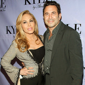 Adrienne Maloof, Dr. Paul Nassif Adrienne Maloof, Dr. Paul Nassif